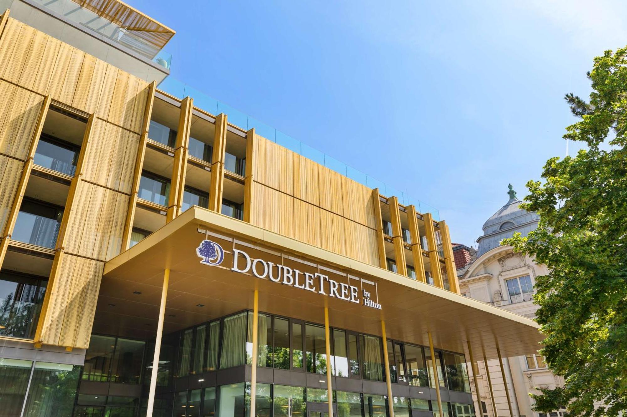 Hotel Doubletree By Hilton Schönbrunn Wien